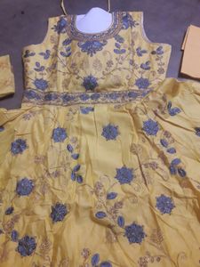New Glase cotton Salwar suit