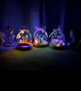 Teddy Bear Circle Lamp
