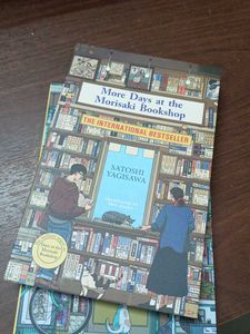 Days At The Morisaki Bookshop