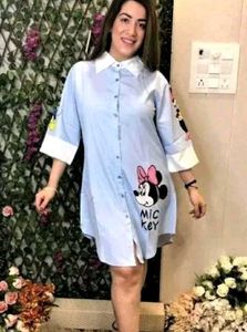 Women Long Shirt