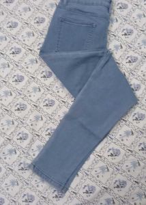 Light Blue Denim Jeans