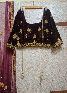 Wedding Lahenga