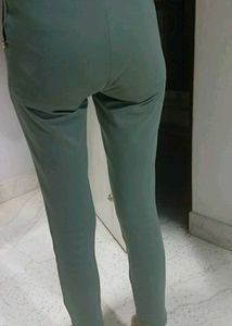 Green Pants