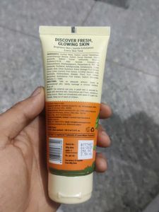 Pilgrim Vitamin C Face Wash