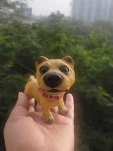Cute Dog 🐕 Statue for garden Home decoration
