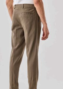 Men&#39;s Brown Trouser(Pack of 2)