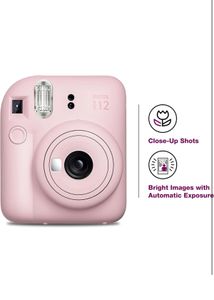 Fujifilm Instax Mini 12 With Bill