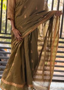Elegant Saree Fabric - Unstitched