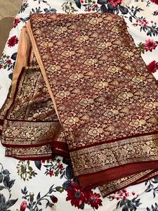 Elegant Pattu Saree
