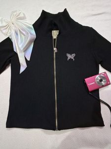 Korean Imported Crop Top