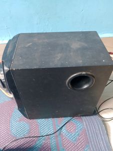 Universal 2.1 Home Theatre.