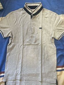 Levi's Grey Polo Shirt