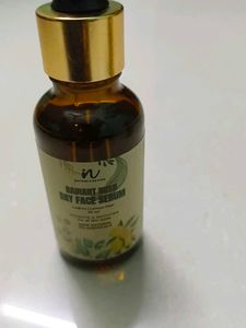 Nature 4 Natureface Day Face Serum+ Freebies