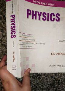 Physics S.L. ARORA CLASS 11th
