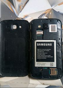 SAMSUNG DEAD PHONE WITH ORIGINAL BATTERY