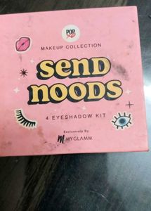 MyGlamm Eyeshadow Kit