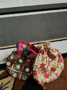 Potli Bag