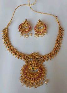 Lakshmi Necklaces