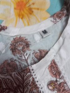 White Kurta