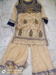 Embroidered Salwar Kameez Suit