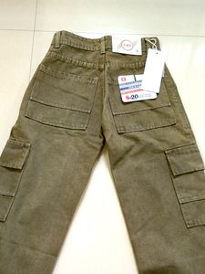 Boys&#39; Cargo Jean&#39;s 👌