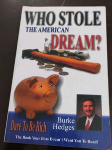 Who stole American Dream