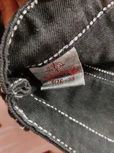 Cargo Jeans