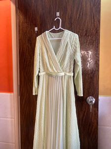 34 Bust Heavy Gown For Woman