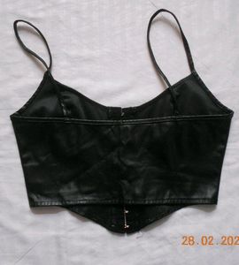 Urbanic Leather Corset &#39;&#39;