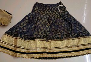 Half Saree Combo