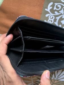 Multi Colour Unused Clutch