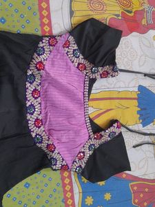 Anarkali kurti