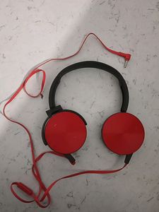 Wired Headphone Set For Gaming