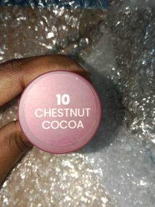 Chestnut Cocoa 10 Foundation