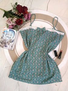🆕 Sleeveless Short Kurta ✨🎀