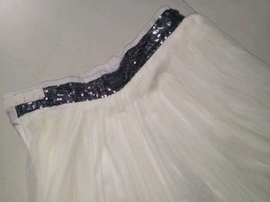 Off White Lehanga
