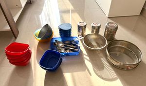 Kitchen Utensil Set