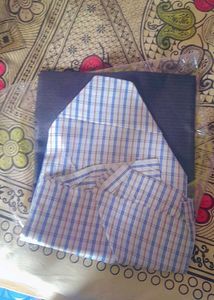 Plaid Pant Shirt
