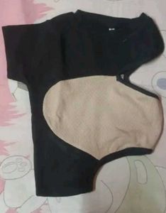 Unique Design Crop Top
