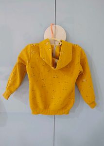 Hoodie For 4 -5 Year Girl