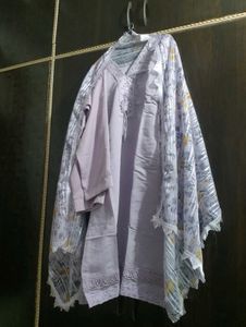 Pakistani Style Beautiful Kurta Set