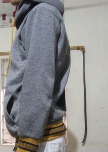 Jacket With Fur