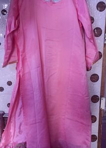 💕Pink Festive Or Party Wear Suit