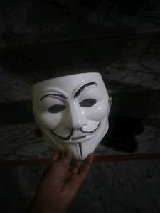 Guy Fawkes Mask