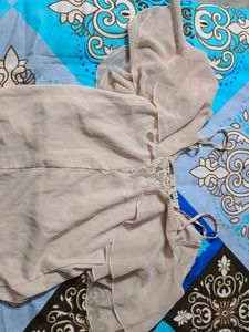Elegant Beige Top