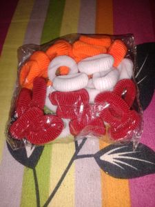 Small Hair Stains(30 Piss/Red+Orange&amp;White)💗