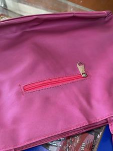 Stylish Pink Handbag