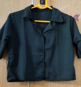Crop Shirt
