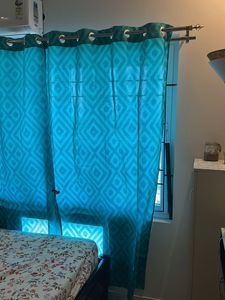 curtains