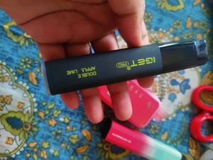 Pre charged Battery